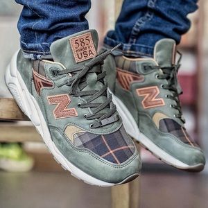 ball and buck new balance